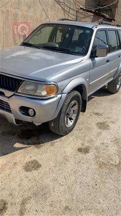 Mitsubishi Nativa